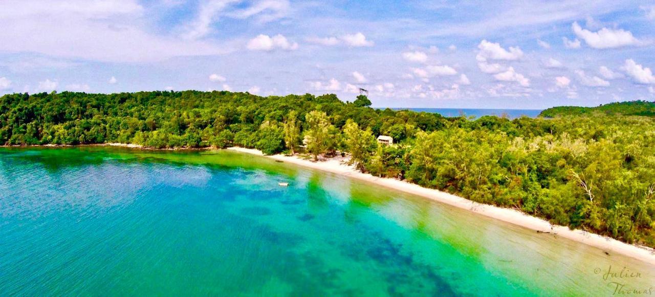 The Last Point Koh Takiev Koh Ta Kiev Экстерьер фото