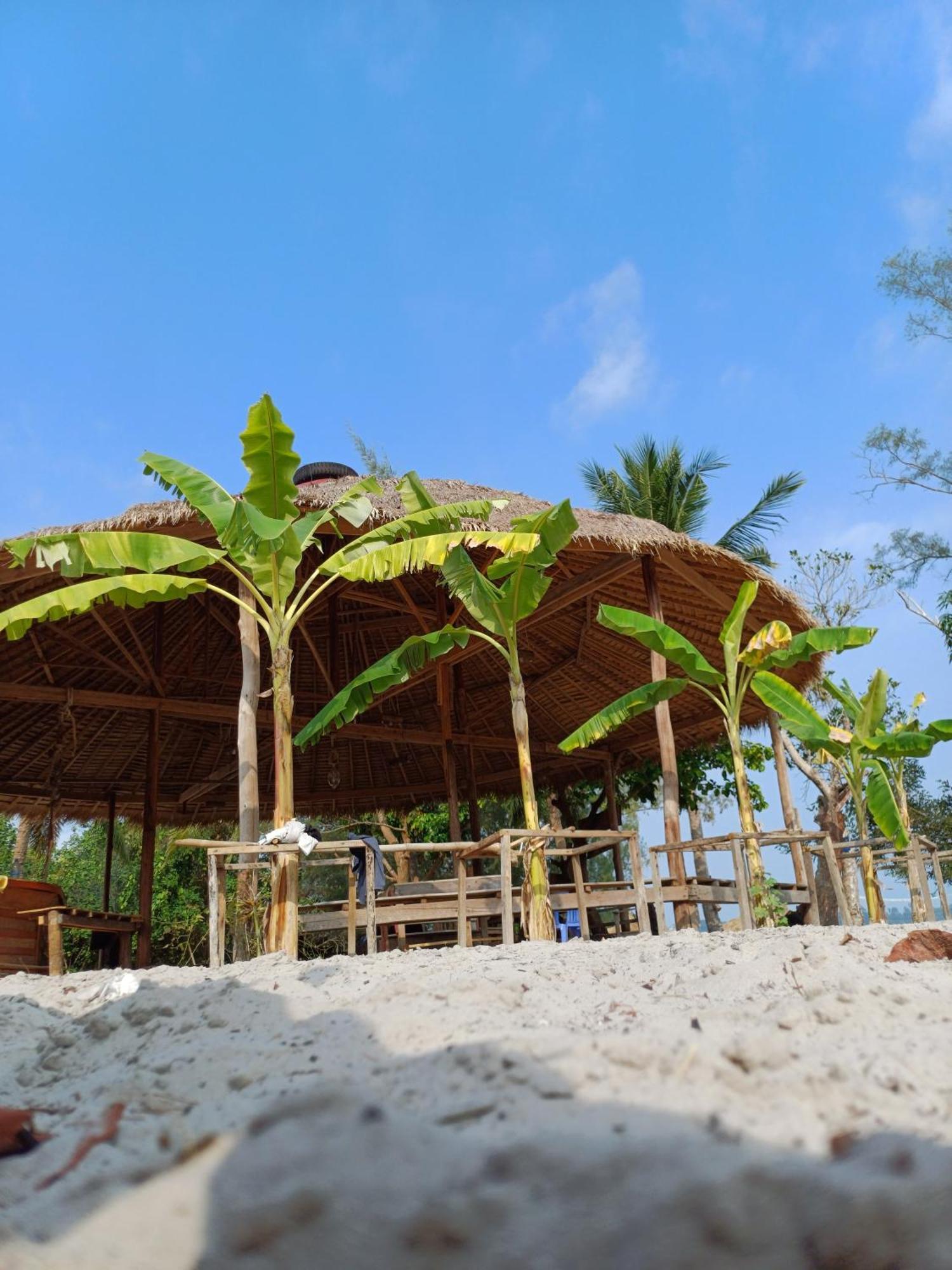 The Last Point Koh Takiev Koh Ta Kiev Экстерьер фото