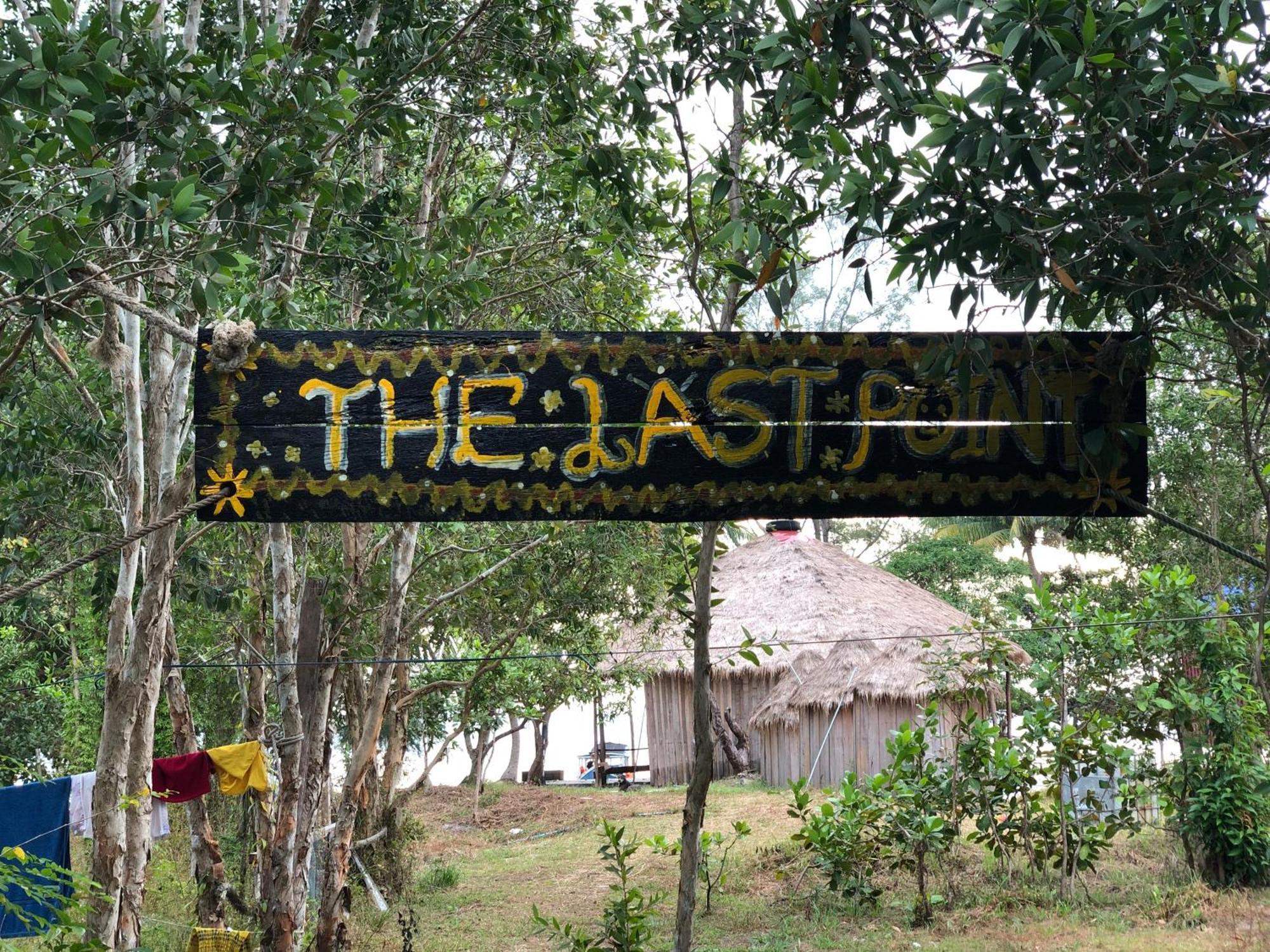 The Last Point Koh Takiev Koh Ta Kiev Экстерьер фото