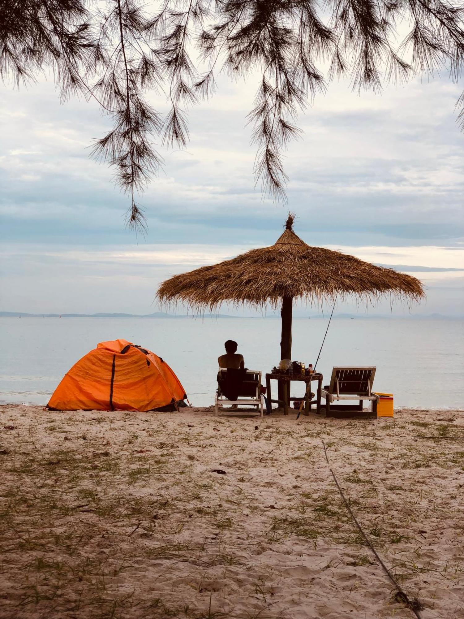 The Last Point Koh Takiev Koh Ta Kiev Экстерьер фото