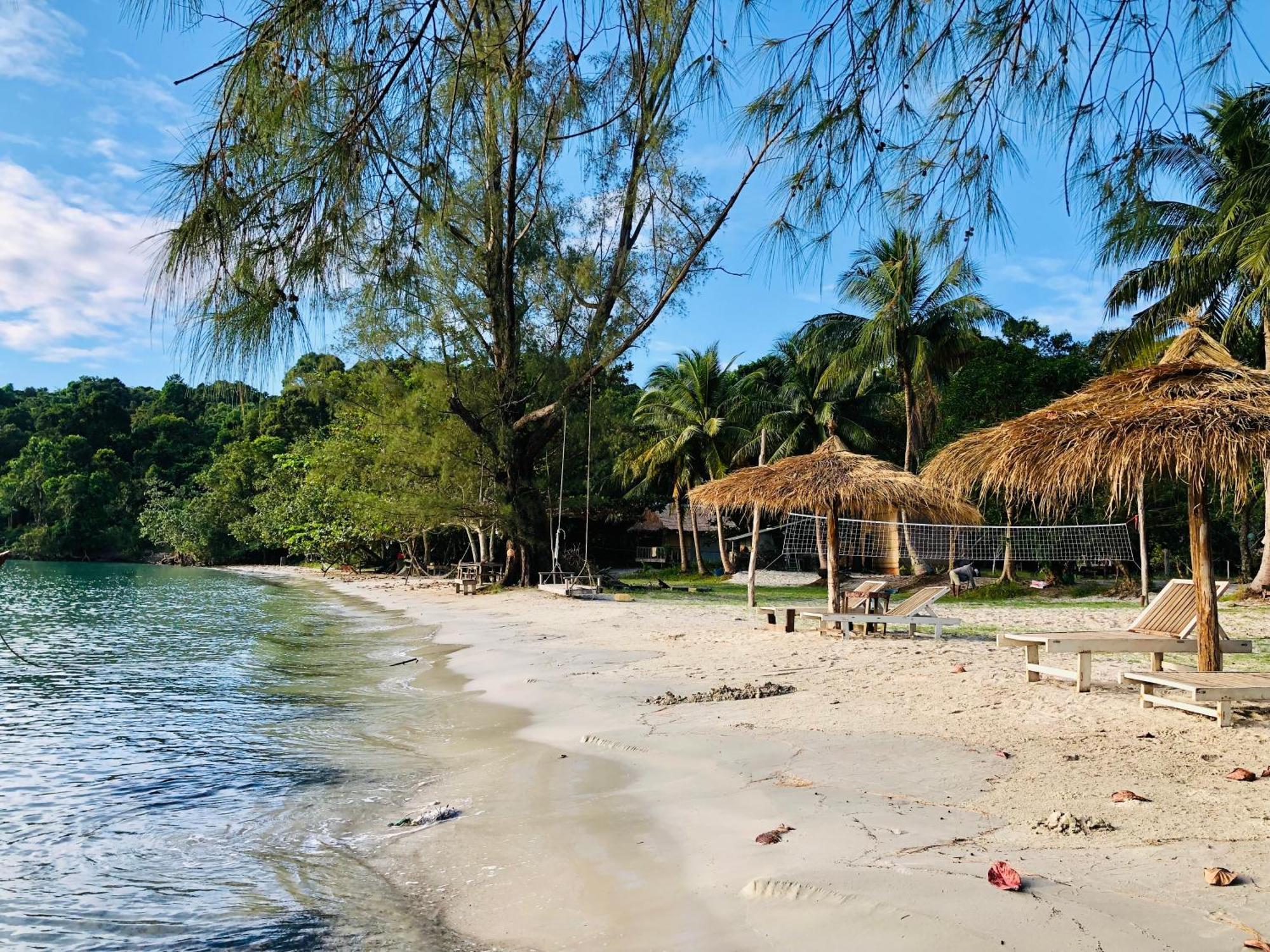 The Last Point Koh Takiev Koh Ta Kiev Экстерьер фото