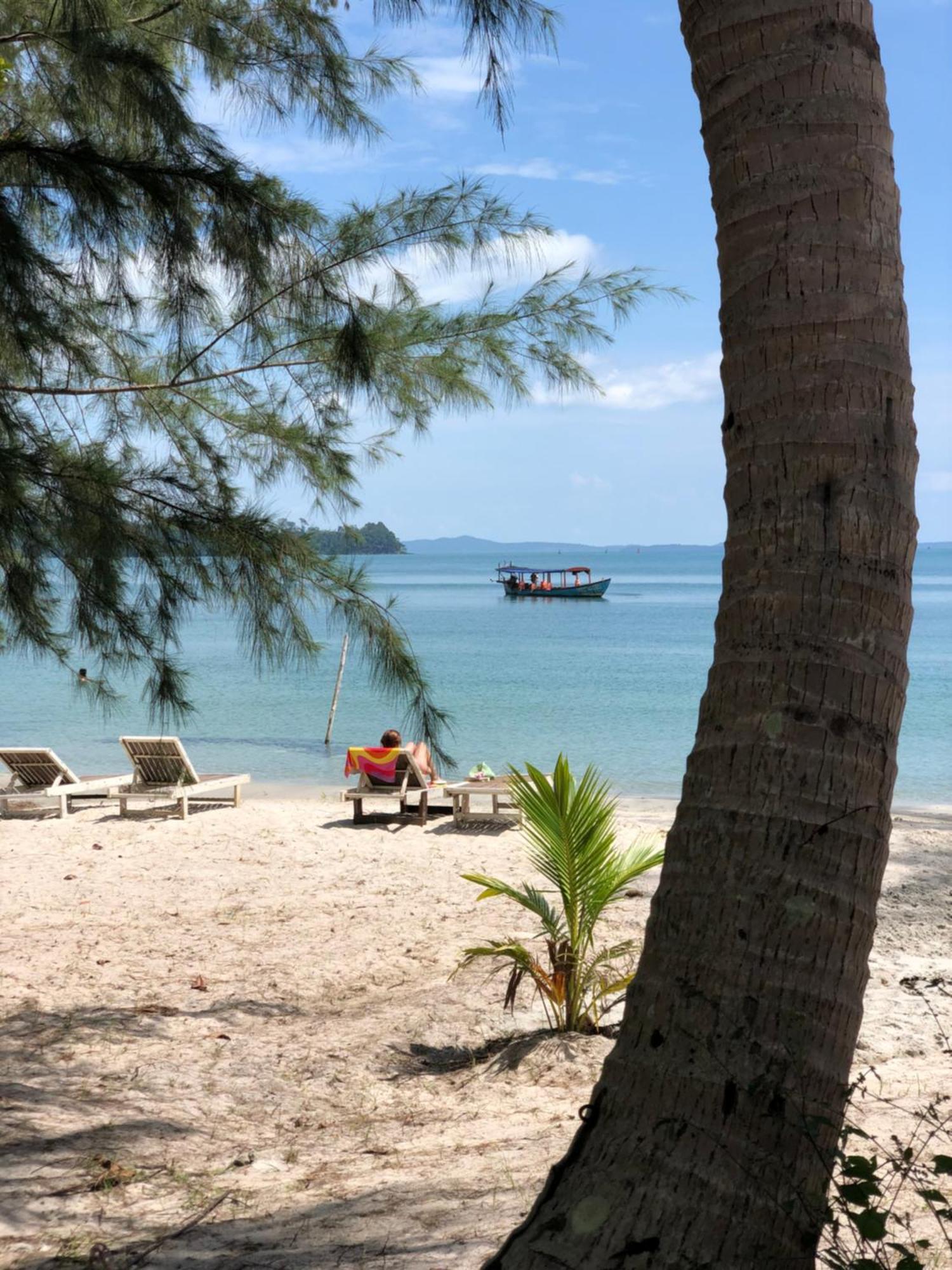 The Last Point Koh Takiev Koh Ta Kiev Экстерьер фото