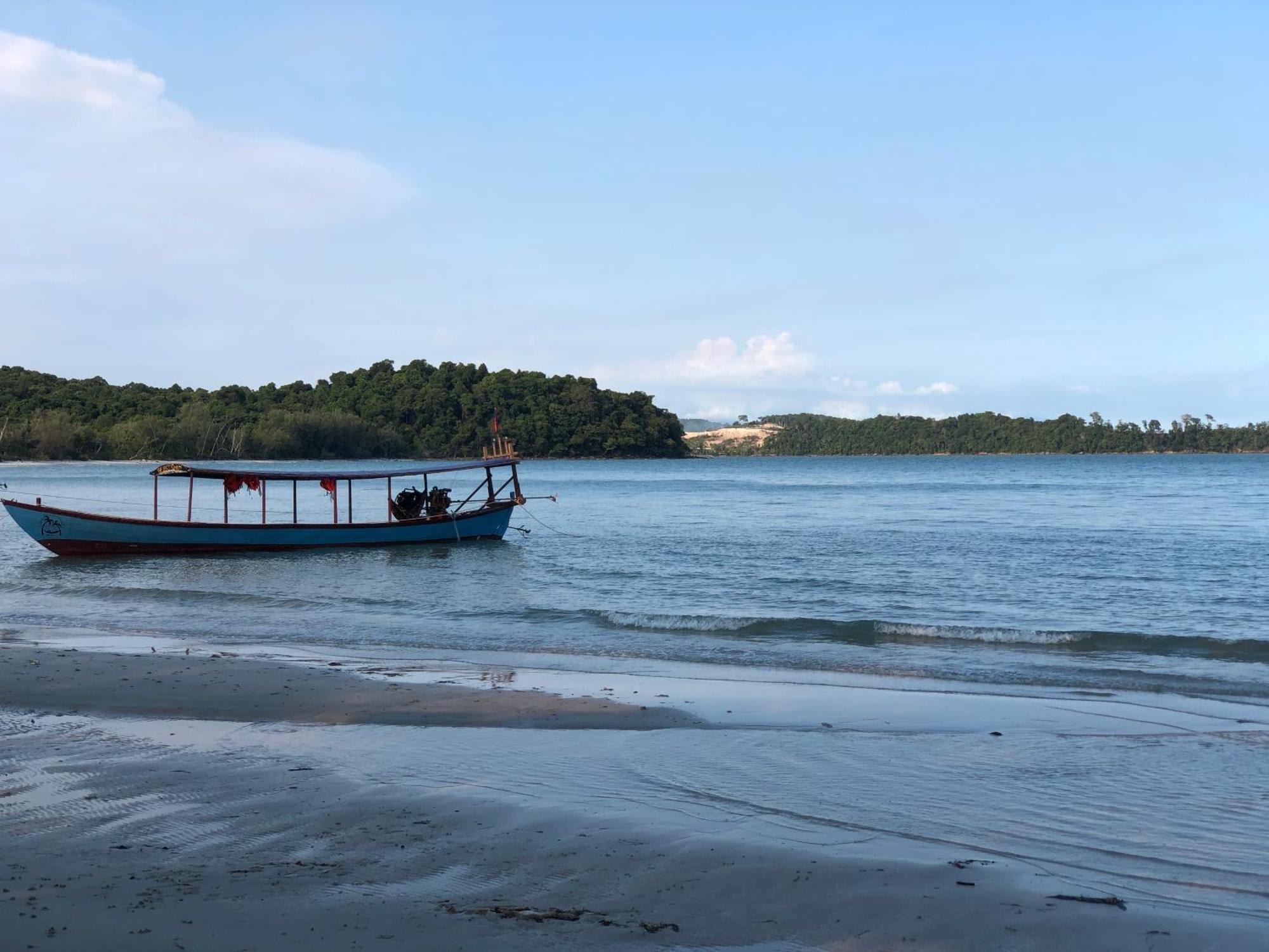 The Last Point Koh Takiev Koh Ta Kiev Экстерьер фото