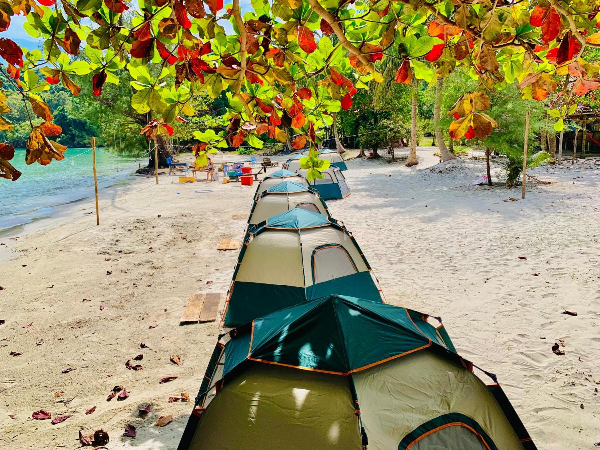 The Last Point Koh Takiev Koh Ta Kiev Экстерьер фото