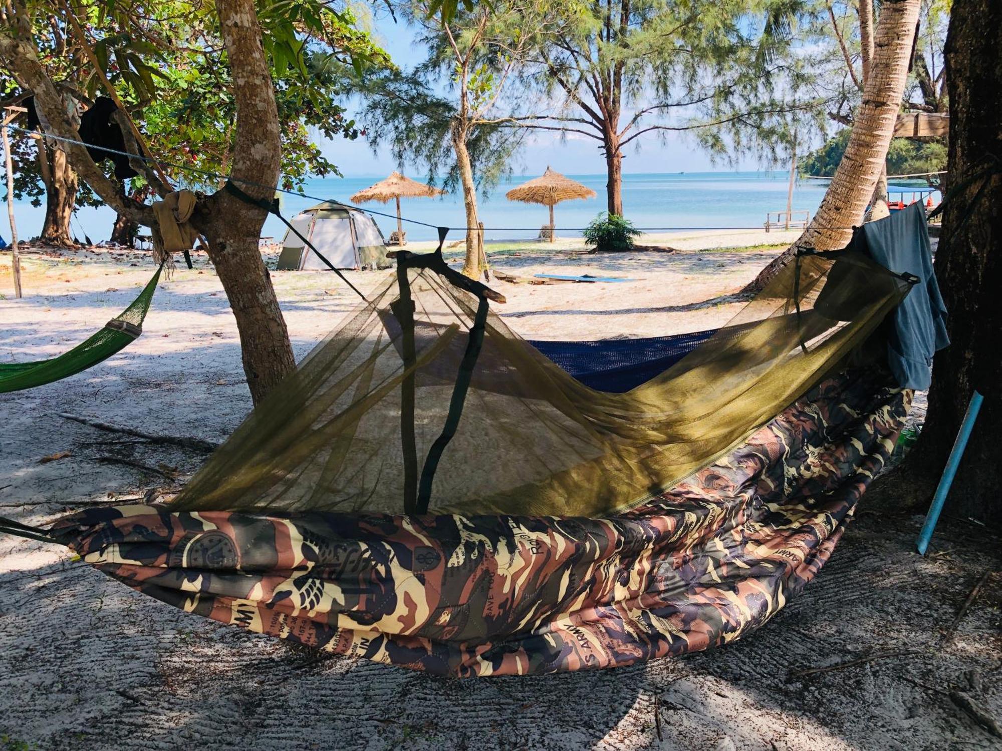 The Last Point Koh Takiev Koh Ta Kiev Экстерьер фото