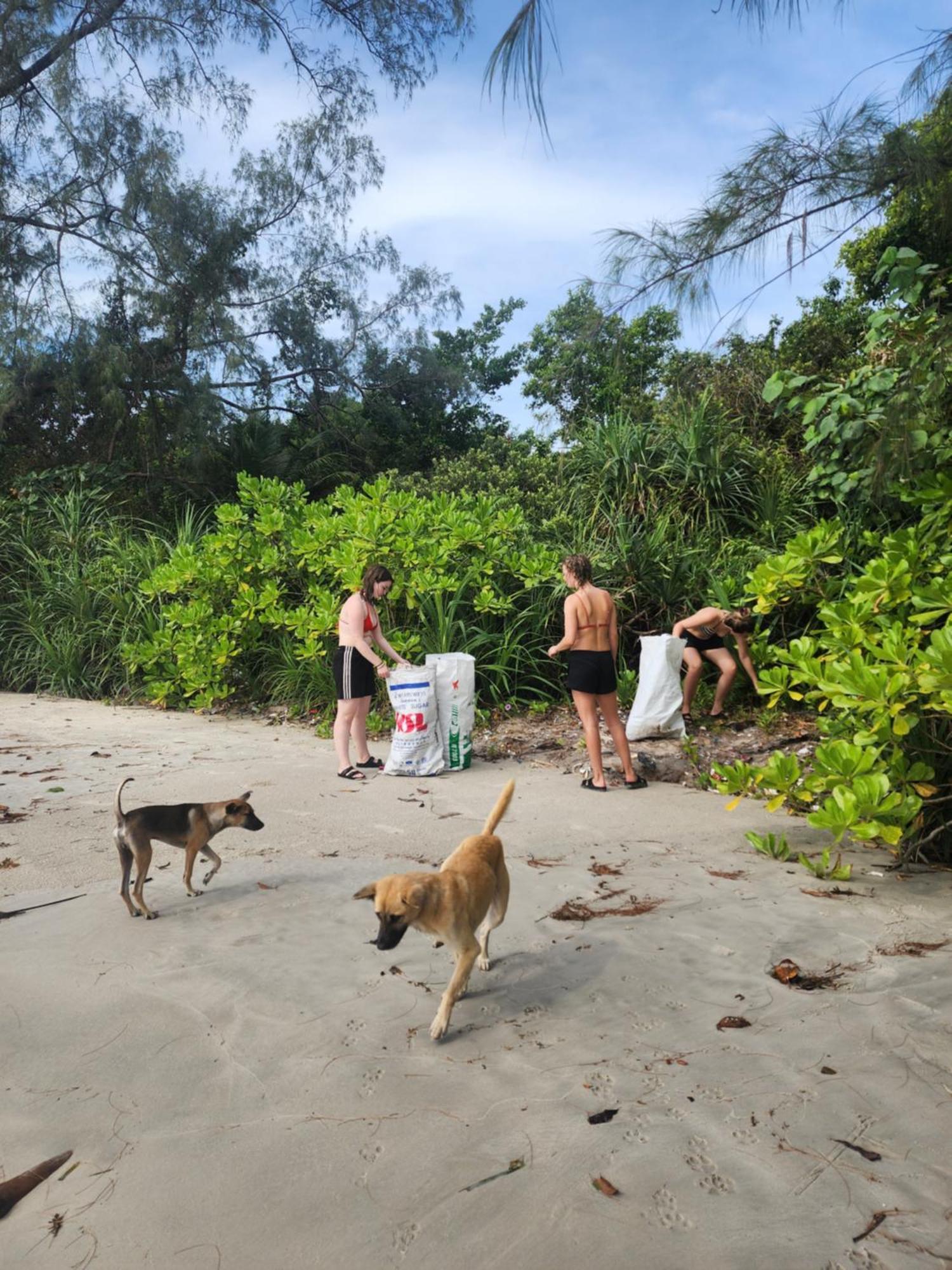The Last Point Koh Takiev Koh Ta Kiev Экстерьер фото