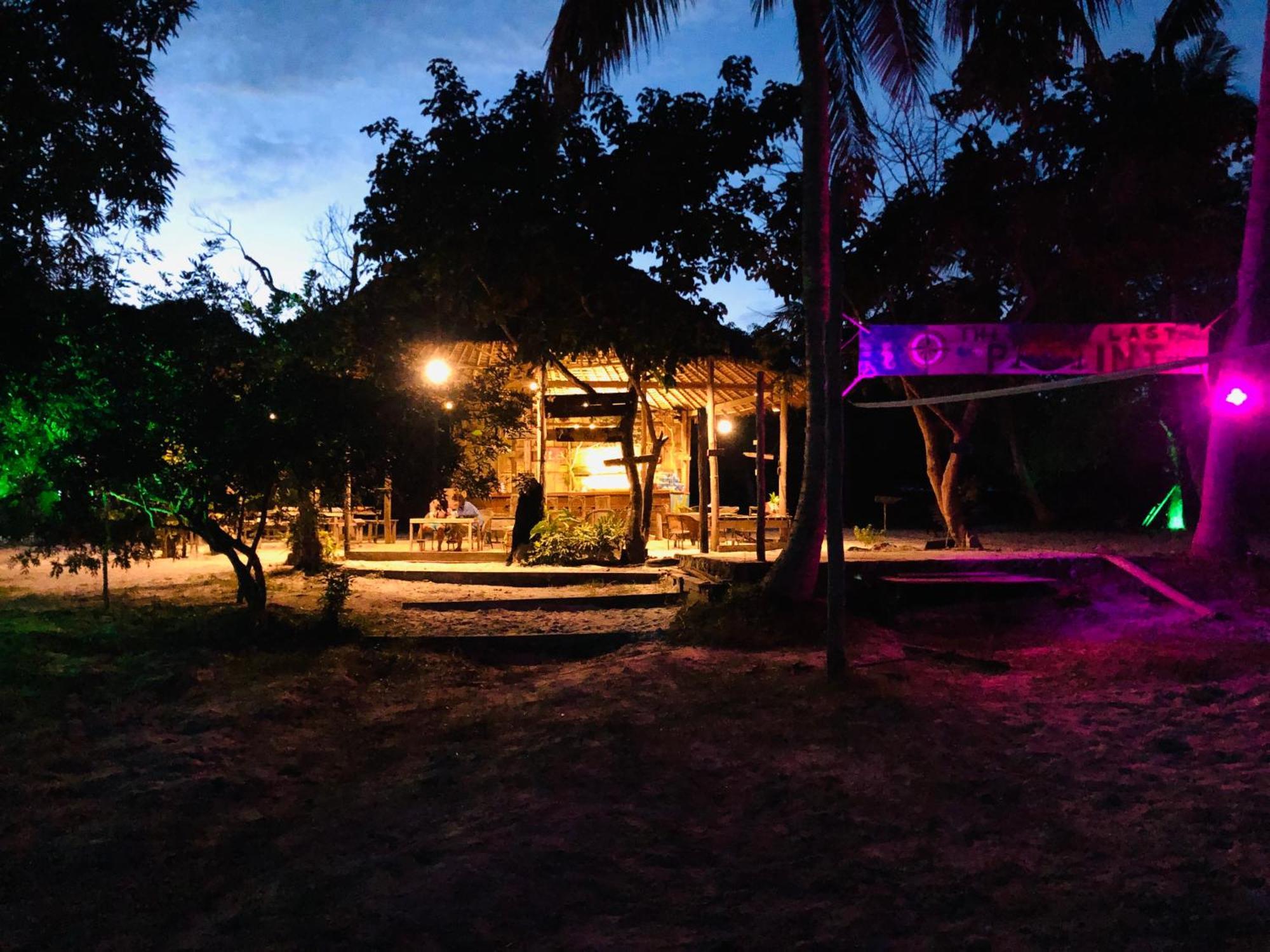 The Last Point Koh Takiev Koh Ta Kiev Экстерьер фото