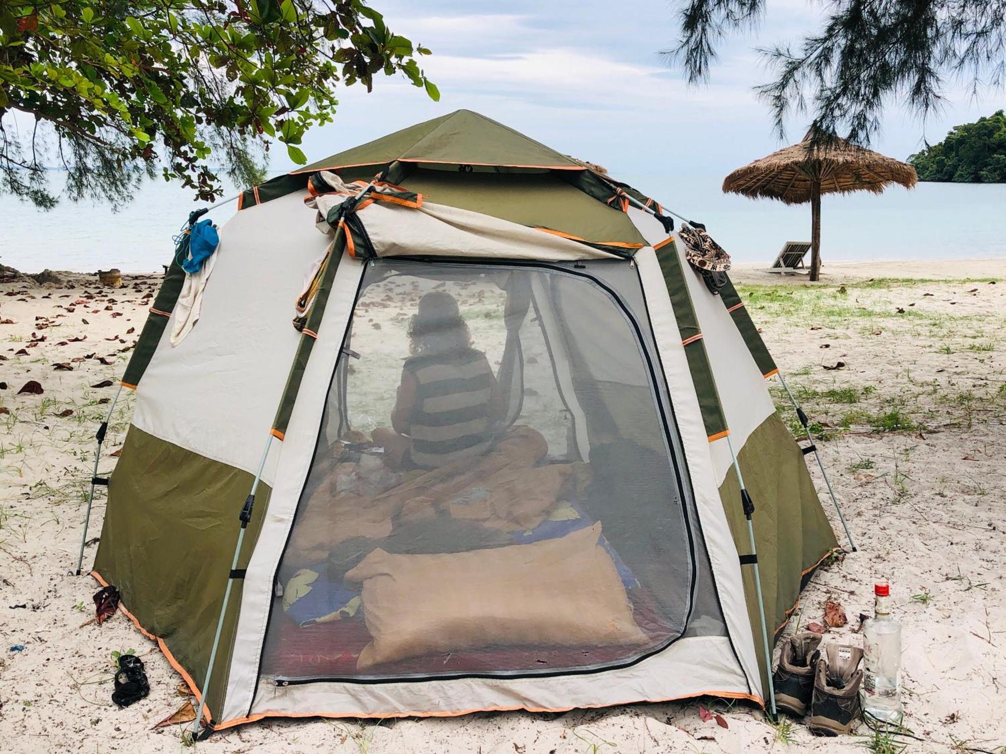 The Last Point Koh Takiev Koh Ta Kiev Экстерьер фото