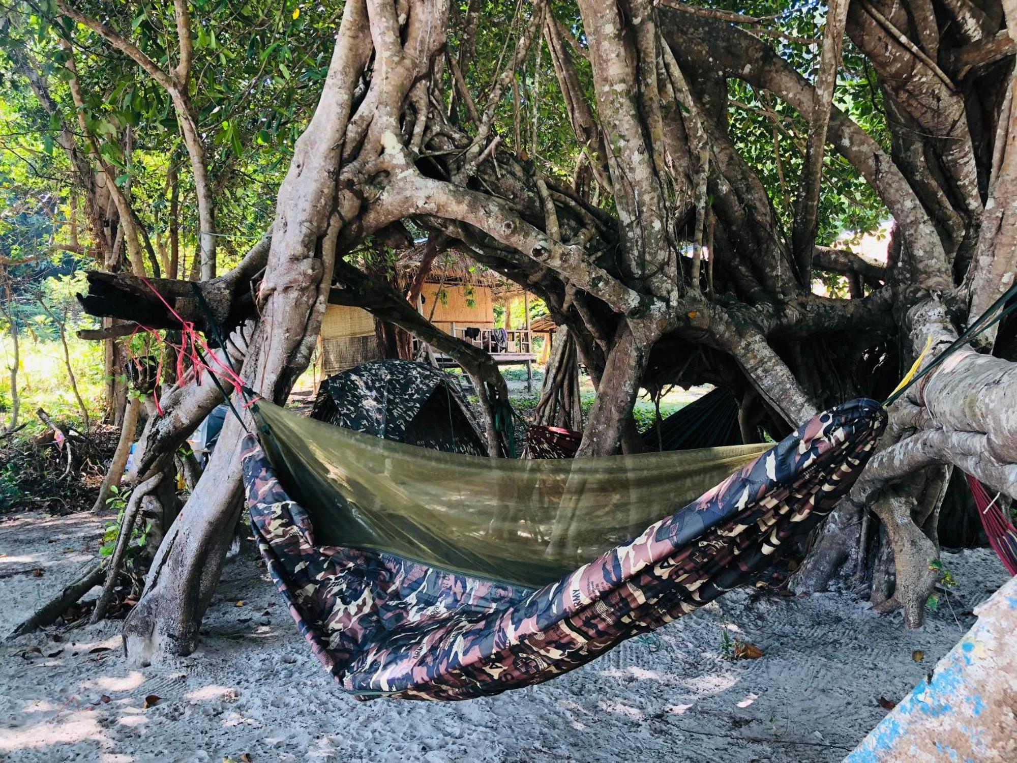 The Last Point Koh Takiev Koh Ta Kiev Экстерьер фото
