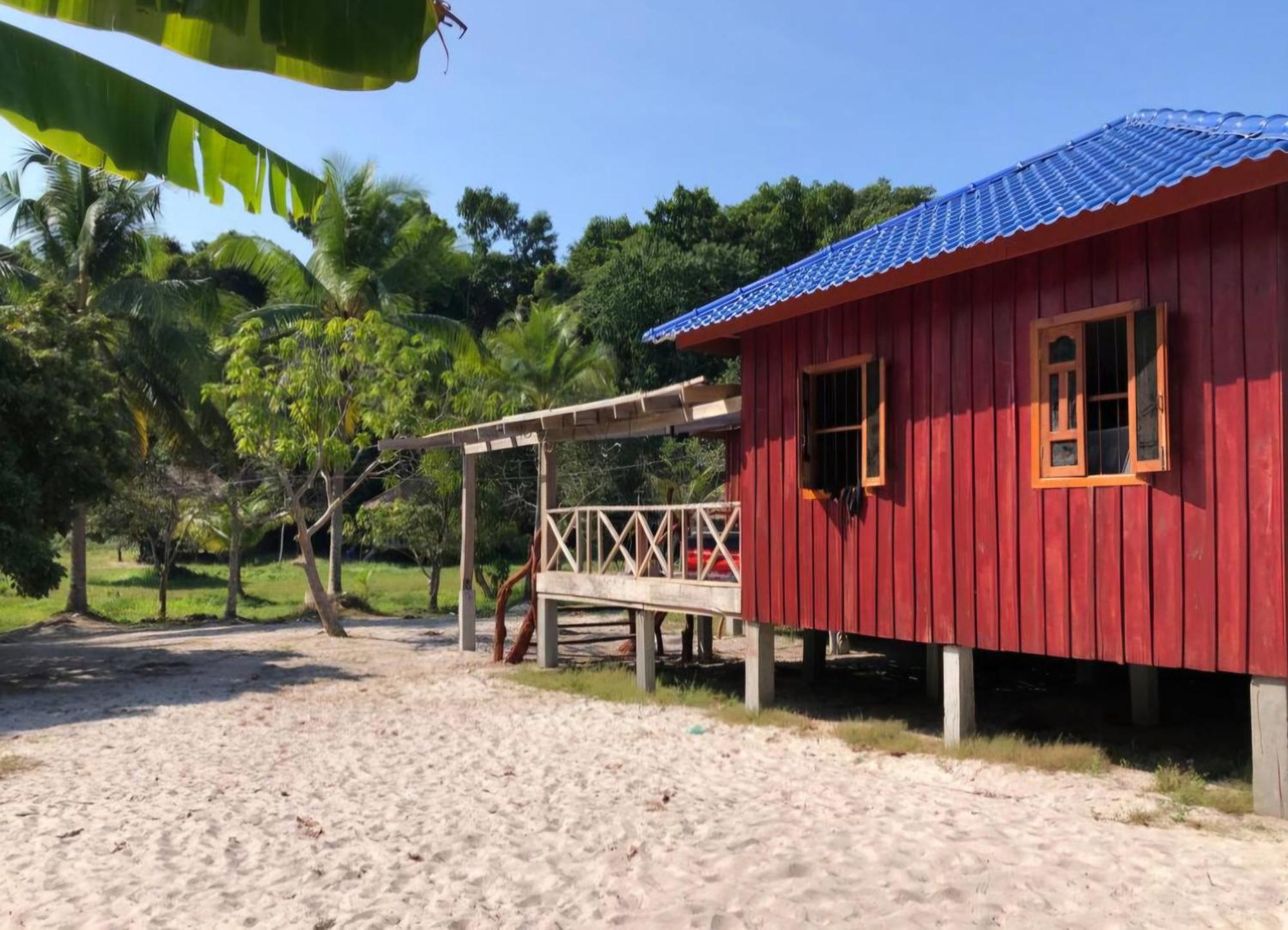 The Last Point Koh Takiev Koh Ta Kiev Экстерьер фото