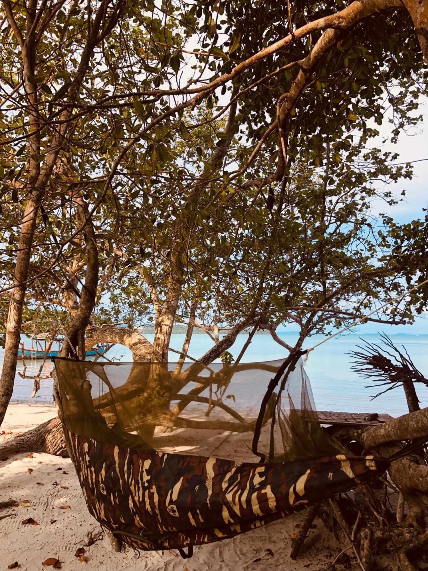 The Last Point Koh Takiev Koh Ta Kiev Экстерьер фото